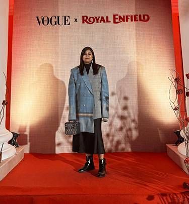 Istituto Marangoni Mumbaiâs Alumna Recognised by Vogue India th